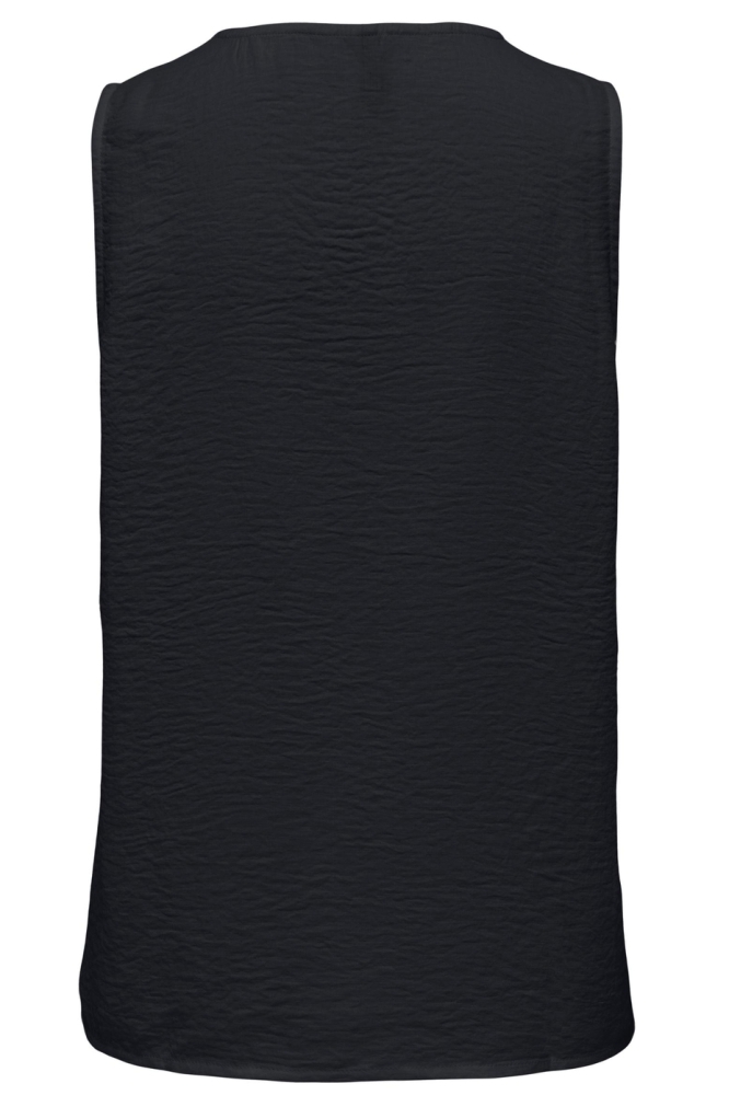 JDYDIVYA S/L TOP WVN NOOS 15292418 BLACK
